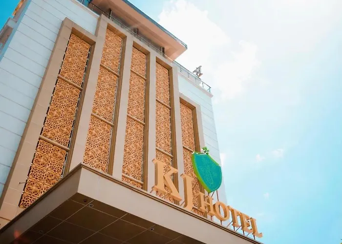 Kj Hotel Yogyakarta