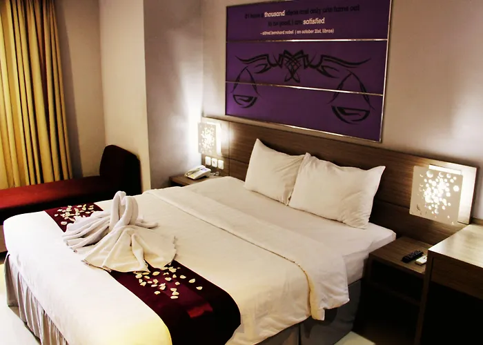 Top Malioboro Hotel Jogja